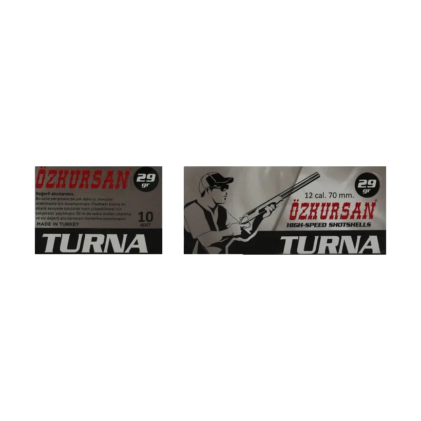 Turna Kurşun ürün görseli