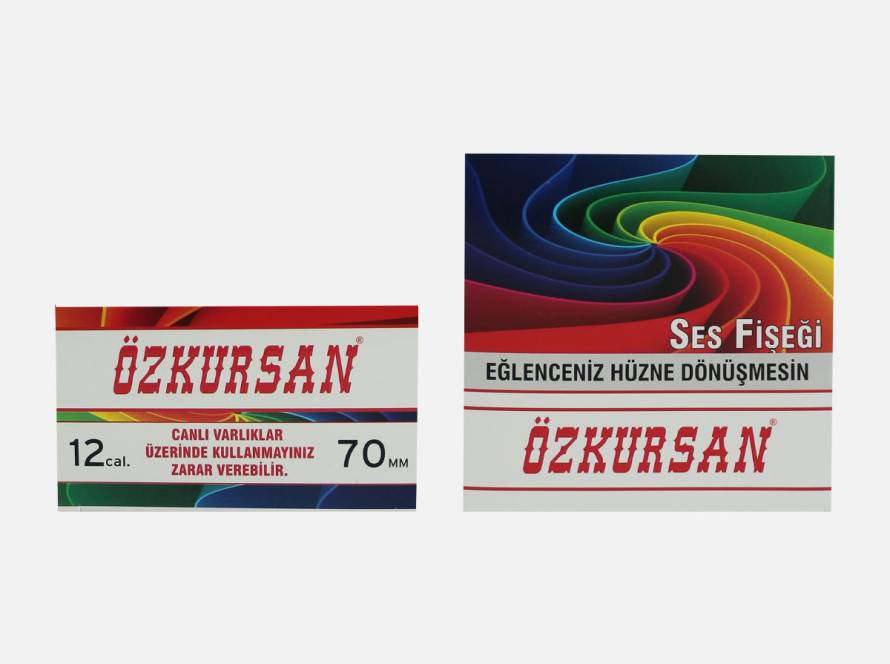 Ruhsatlı Av Tüfeği Mermisi