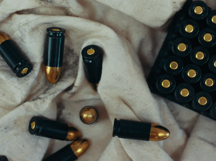 Uzun Menzilli Av Tüfeği Mermisi