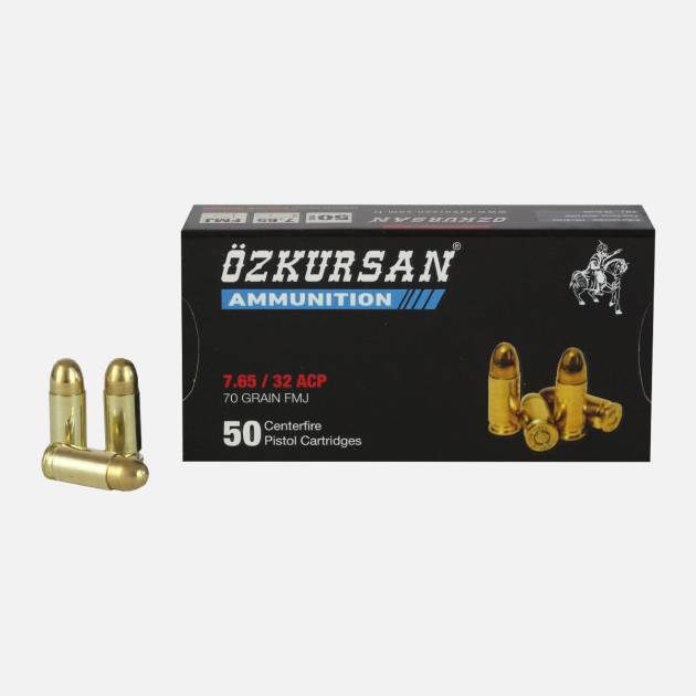 9mm Silah Fişeği