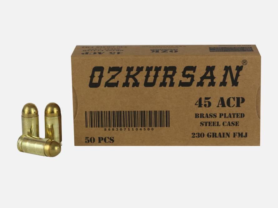 7.65 Ruhsatlı Fişek