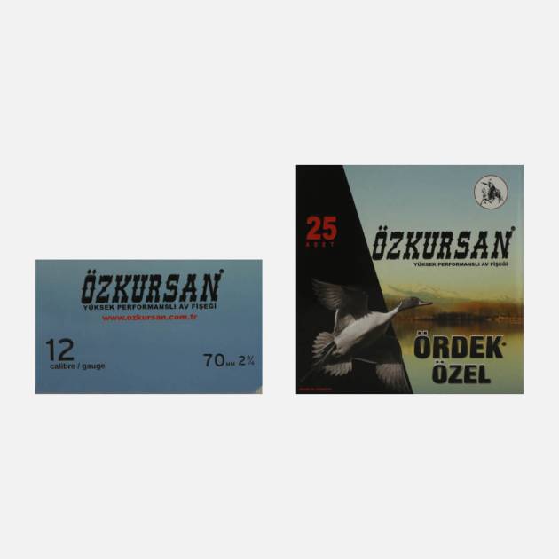 Özkursan Ördek Özel