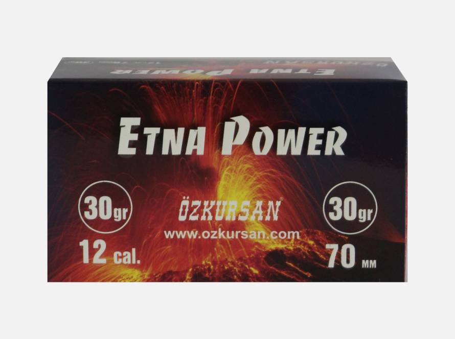 700 Bar Kuru Sıkı Mermi